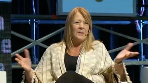 Sorpresa: a Stolbizer le pareció “atinada” la falta de mérito a Cristina dictada por Casanello