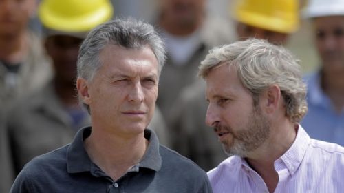 Macri sólo gana Entre Ríos con Frigerio de candidato a gobernador Macri sólo gana Entre Ríos con Frigerio de candidato a gobernador