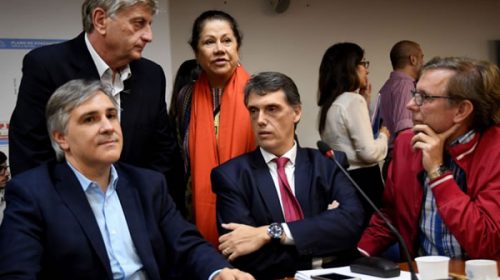 Magistratura: La resistencia de algunos gobernadores a votar con el kirchnerismo favorece a Macri Magistratura: La resistencia de algunos gobernadores a votar con el kirchnerismo favorece a Macri