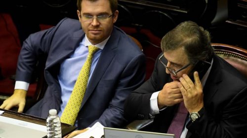 Suspenden sesiones en el Congreso por la crisis de Cambiemos en la Magistratura Suspenden sesiones en el Congreso por la crisis de Cambiemos en la Magistratura