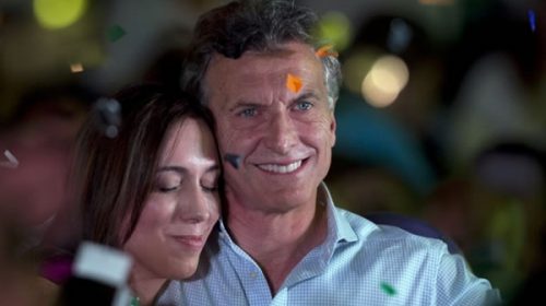 Vidal y Macri utilizaron bolsos para mover los fondos truchos para la campaña de Cambiemos Vidal y Macri utilizaron bolsos para mover los fondos truchos para la campaña de Cambiemos