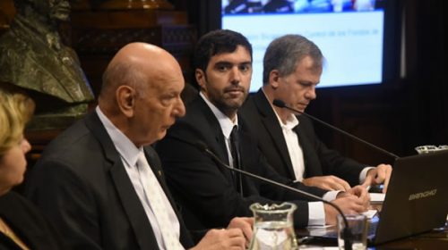 Basavilbaso: “No está previsto un bono para los jubilados”