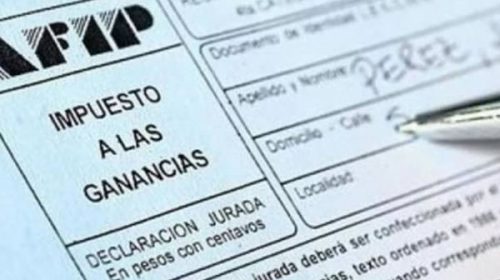Ganancias 2019: pagarían los salarios a partir de $38.200