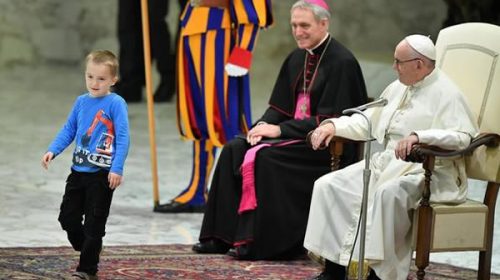 Las travesuras de un niño argentino