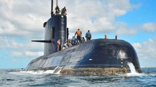 Ara San Juan: la Justicia llamó a indagatoria a tres oficiales de la Armada