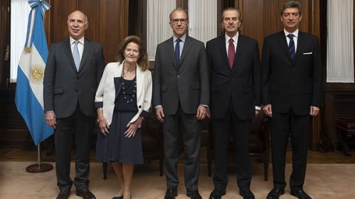 Corte Suprema revoca el fallo “2×1” y valida ley para que no se aplique beneficio a represores
