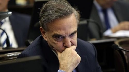 La división del PJ pone en riesgo la ley de Financiamiento Político La división del PJ pone en riesgo la ley de Financiamiento Político