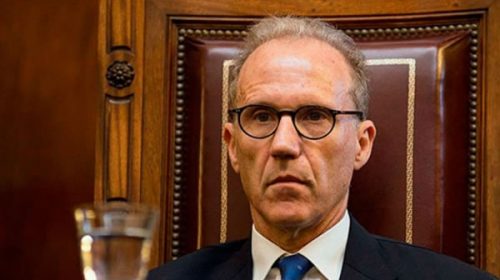 Rosenkrantz resiste un fallo que beneficiaría a los jubilados Rosenkrantz resiste un fallo que beneficiaría a los jubilados