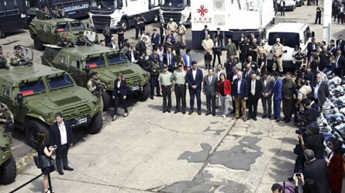 Cuánto cuesta la seguridad del G20