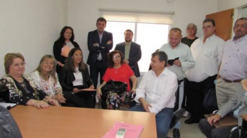 El Gobierno ofreció un 9% de aumento a docentes: los sindicatos lo rechazaron El Gobierno ofreció un 9% de aumento a docentes: los sindicatos lo rechazaron