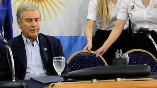 Se reúne la comisión bicameral investigadora por el hundimiento del ARA San Juan