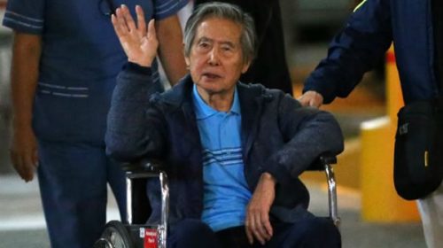 Perú: denunciaron a Alberto Fujimori por 2.166 esterilizaciones forzadas Perú: denunciaron a Alberto Fujimori por 2.166 esterilizaciones forzadas