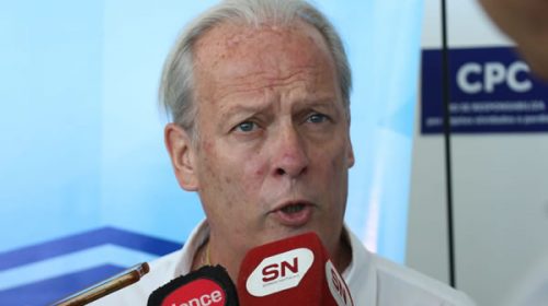 Para Andrés Rodríguez, Bordet está haciendo “esfuerzos” para superar las condiciones que impone Nación Para Andrés Rodríguez, Bordet está haciendo “esfuerzos” para superar las condiciones que impone Nación