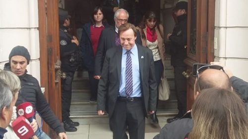 La causa por narcotráfico derivaría en otras acciones penales y administrativas contra Varisco