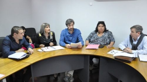 Senadores dieron dictamen favorable al proyecto de creación del Colegio Médico