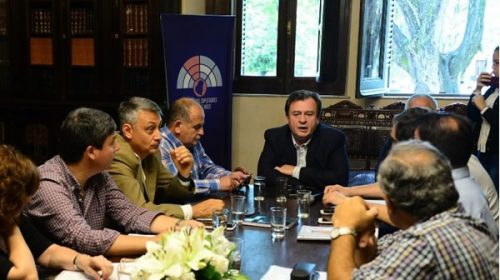 El proyecto de presupuesto podría tener dictamen el próximo martes