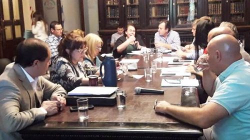 El proyecto de presupuesto obtuvo dictamen y será tratado en la sesión de este miércoles