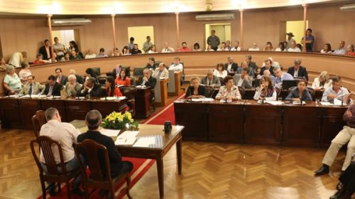 Diputados aprobó el Proyecto de Presupuesto 2019