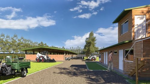 Cresto consiguió apoyo de Nación para construir la planta de transferencia de residuos de Concordia Cresto consiguió apoyo de Nación para construir la planta de transferencia de residuos de Concordia