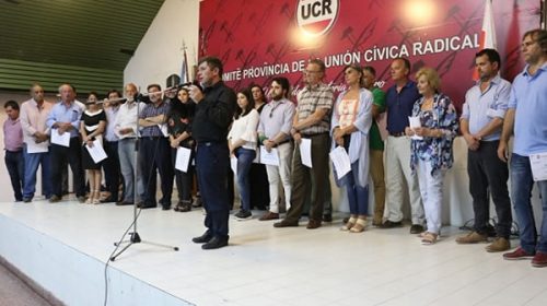La UCR exigió al Gobernador “definiciones” sobre la fecha de elecciones