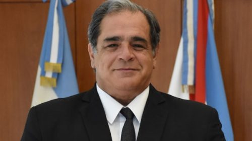 Mañana se realizará la audiencia por el pliego que postula a Carbonell como vocal del STJ Mañana se realizará la audiencia por el pliego que postula a Carbonell como vocal del STJ