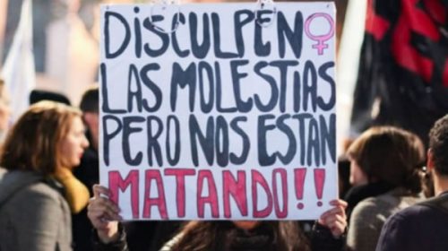 En lo que va del 2018 se registraron 216 femicidios en Argentina En lo que va del 2018 se registraron 216 femicidios en Argentina