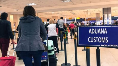 AFIP sube a 500 dólares la franquicia para traer productos del exterior AFIP sube a 500 dólares la franquicia para traer productos del exterior