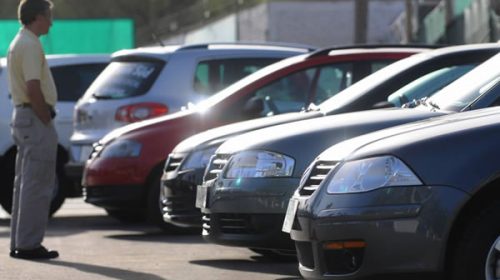 La venta de autos usados también arrancó mal el año: 10% abajo