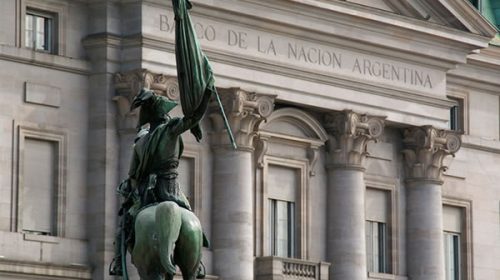 Las reservas internacionales del BCRA finalizaron en 66.330 millones de dólares