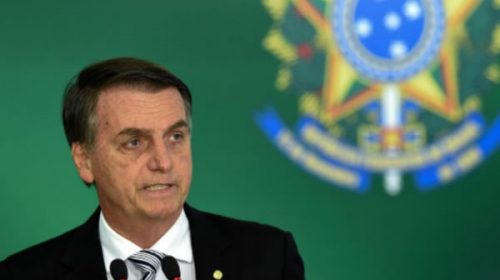 Bolsonaro anticipó que Trabajo será uno de los ministerios que eliminará