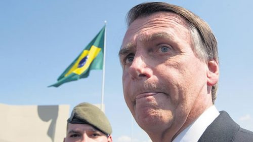 Bolsonaro quiere eliminar el “adoctrinamiento marxista y de género” de las aulas de Brasil Bolsonaro quiere eliminar el “adoctrinamiento marxista y de género” de las aulas de Brasil
