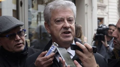 “La ruta del dinero K terminó siendo la Ruta del Dinero M” “La ruta del dinero K terminó siendo la Ruta del Dinero M”