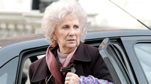 Liberan a un represor condenado por el homicidio de la hija de Estela de Carlotto