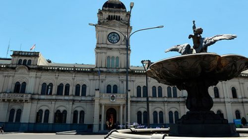 Comienza este sábado el pago de los haberes de noviembre en la administración pública
