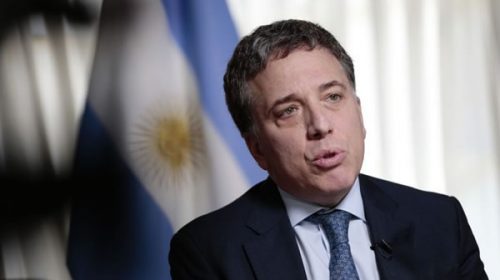 Dujovne: “El mercado de deuda argentina mejorará tras las elecciones de 2019”