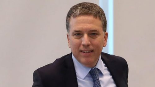 “Nunca se hizo un ajuste de esta magnitud sin que caiga el gobierno”, reflexionó el ministro Dujovne “Nunca se hizo un ajuste de esta magnitud sin que caiga el gobierno”, reflexionó el ministro Dujovne