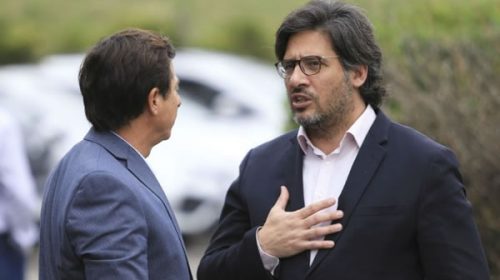 El Gobierno negó que la familia de Santiago Maldonado cobre un subsidio El Gobierno negó que la familia de Santiago Maldonado cobre un subsidio