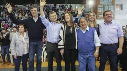 Cambiemos también usó aportantes truchos de clase media