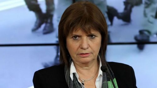 Insólito: Patricia Bullrich quiere que los porteños “se vayan de la ciudad” los días del G20 Insólito: Patricia Bullrich quiere que los porteños “se vayan de la ciudad” los días del G20