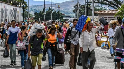 ¿América latina unida? Tolerancia cero de los colombianos con los venezolanos ¿América latina unida? Tolerancia cero de los colombianos con los venezolanos