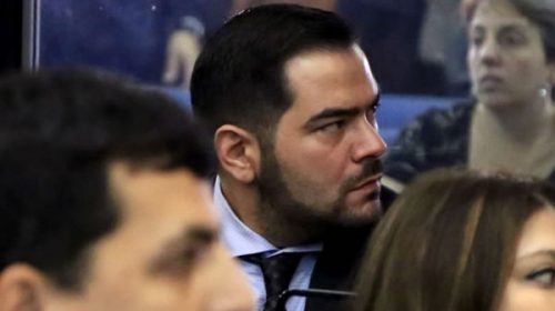 “Me llenaron la cabeza diciéndome que Báez me quería matar”