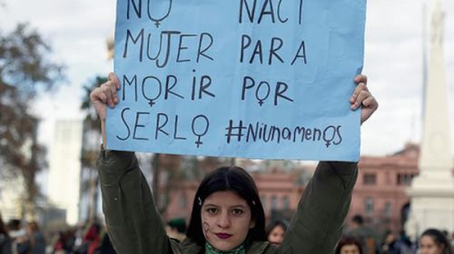 Entre enero y octubre se registraron 225 femicidios