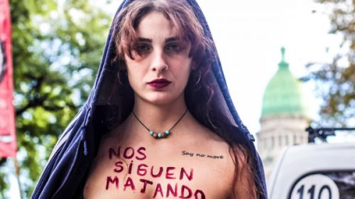 Argentina registró 247 víctimas fatales de violencia de género en 2024