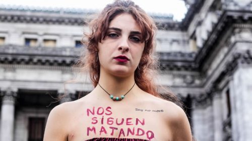 El 72% de las causas por violencia de género terminan en nada