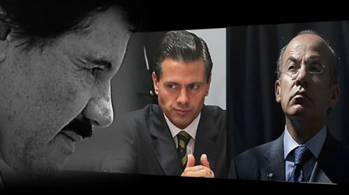 El Chapo afirmó que el cártel de Sinaloa sobornó a Peña Nieto y a Felipe Calderón