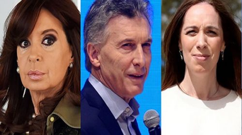 La encuesta “confidencial” de una de las consultoras que mide para el Gobierno La encuesta “confidencial” de una de las consultoras que mide para el Gobierno