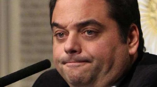 Jorge Triaca abandonaría la Secretaría de Trabajo a fin de año Jorge Triaca abandonaría la Secretaría de Trabajo a fin de año