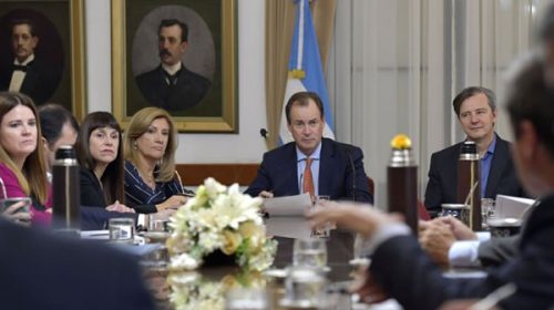 Destacan a Entre Ríos como una de las provincias con más mujeres ministras