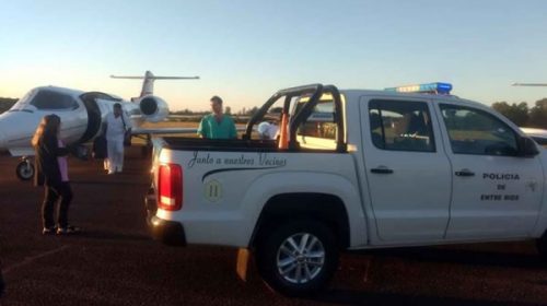 Comenzó el operativo de ablación de los órganos del joven concordiense