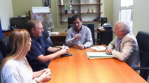 Construirán 100 nuevas viviendas para personal policial